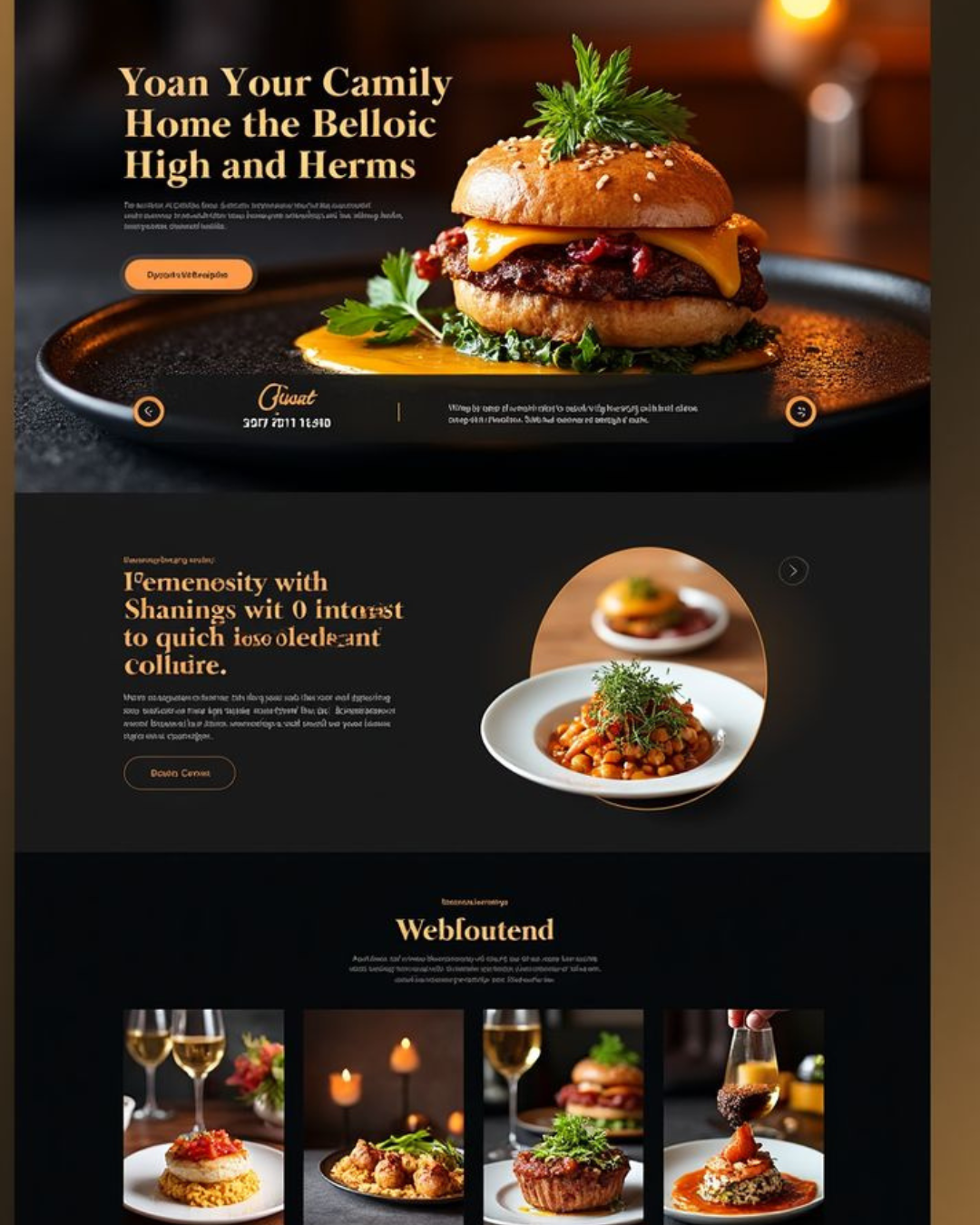 photo red modern daily quote motivational instagram post (1)