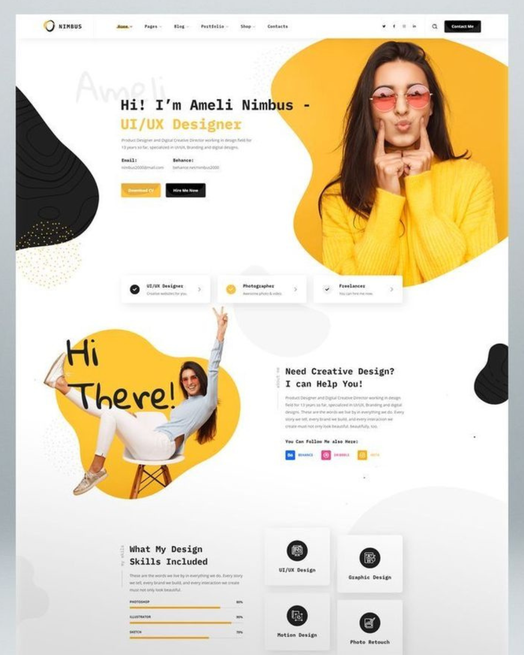 photo red modern daily quote motivational instagram post (2)